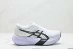 公司级asics亚瑟士新款metaspeed Sky跑步运动竞速跑鞋 轻量舒适透气材质,升级全新缓震中底部位科技材质 货号:1013A123-100 尺码:39