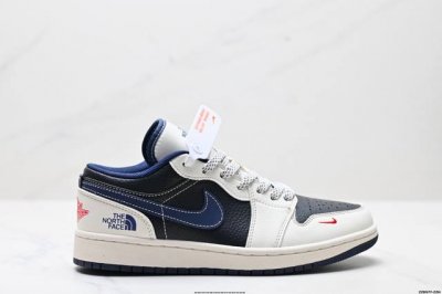 公司级Nike Air Jordan 1 Low Aj1乔1低帮休闲板鞋 同步官方配色 市场唯一独家头层皮打造 原鞋原档案开发 原厂皮料 原档冲孔鞋头 正确满胶