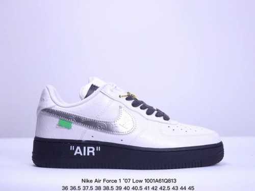 公司级nike Air Force 7 原楦头原纸板 打造纯正低帮空军版型 专注外贸渠道 全掌内置蜂窝气垫 原盒配件 原厂中底钢印、拉帮完美 官方货号:Dv07