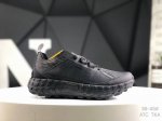norda 001 厚底系带耐磨 低帮跑步鞋 黑色 尺码：36-45 半 Atc Tka