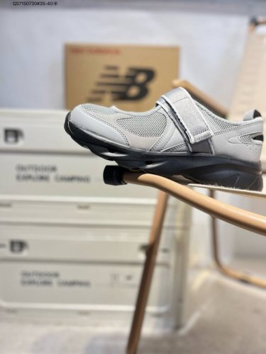 nb凉鞋 新百伦凉鞋New Balance 新百伦 Static Refective 新款 夏季两用沙滩凉鞋 拖鞋Sd 2Gr Qs7150730#35-40半