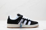 真标阿迪达斯Adidas Originals Campus 00S学院系列 面包风经典复古低帮百搭休闲运动板鞋 货号:Hq8708 尺码:36 36.5 37