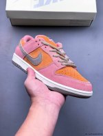 真标半码！耐克Nike Sb Dunk Low Pro经典百搭休闲滑板鞋 0405149X28