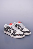 Nike Sb Dunk Low Dior联名 纯原大厂出品 极力推荐 原装头层材料 独家版型蒸餾加工 帶來的是更好的视觉和脚感体验 大厂纯原品质出货 清洁度