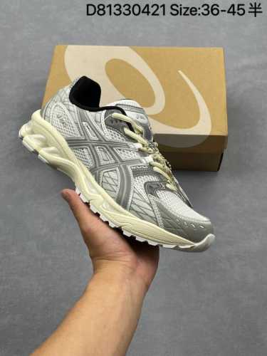 公司级 亚瑟士 Asicsgel-Nimbus10.1复古跑鞋 厚底增高运动老爹鞋，Asics 发布 Min-Nano X Asics Gel-Nimbus 1