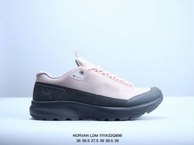 公司级始祖鸟NORVAN LDM防水越野男女鞋登山鞋官方同步上架适合技术路线单日徒步穿着 aeriosflgtx鞋受到长途野外跑步鞋的启发 适合在变化的地形上进