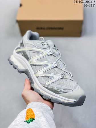 公司级法国户外品牌-萨洛蒙 Salomon Xt-Quest Adv Xt 3D探索者系列 纯原版本 潮流越野机能户外休闲运动跑步鞋 采用透气网布与防护皮革组合 - 点击图像关闭