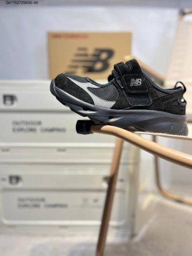 nb凉鞋 新百伦凉鞋New Balance 新百伦 Static Refective 新款 夏季两用沙滩凉鞋 拖鞋Sd2203Gr Qa7152725#35-4