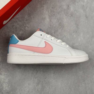 本地 核心私 公司级耐克Wmns Nike Court Royale 运动鞋低帮小白鞋轻便休闲鞋板鞋 原装级别 原楦头原纸板 打造纯正空军版型#专注外贸渠道 全