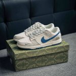 Nike Dunk 全套原楦原模倾力打造完美版型 独家原厂航空铝磨具打磨大底 鞋头坡度极致还原 无解鞋型 原盒原配 圈内天花板工艺 原厂冲刀 超高清洁度 全鞋零