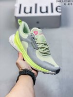 真标带半码 Blissfeel Trail 女士越野跑鞋丨Lululemon丨Lw9Epzs 尺码：见图 编码：04Jld324A13