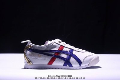 真标Onitsuka Tiger Nippon Made 鬼冢虎手工鞋系列 最高版本Mexico 66 Deluxe メキシコ 66 デラックス独家！鞋底内置芯