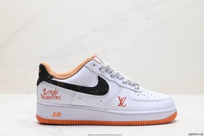 公司级nike Air Force 1 Low 07 原楦头原纸板 打造纯正低帮空军版型 专注外贸渠道 全掌内置蜂窝气垫 原盒配件 原厂中底钢印、拉帮完美 货号