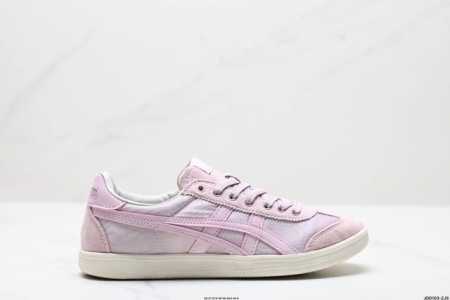 公司级亚瑟士 Onitsuka Tiger Tokuten 复古低帮休闲跑鞋 实拍首发 Tokuten的灵感来源于80年代的室内用鞋 T-Toe前足补强设计 室 - 点击图像关闭