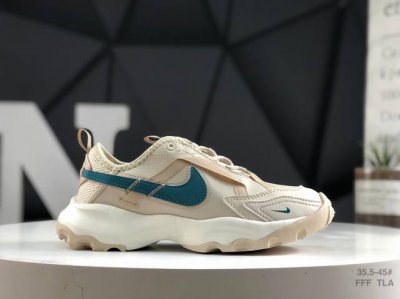160 真标带半码Nike耐克男女鞋春季新款Tc 7900 运动鞋厚底老爹鞋 货号：Dd9682 110 尺码:如图所示 Tla