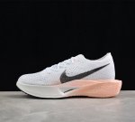 纯原版本 Nk Zoomx Vaporfly Next%3 破2三代 蜜桃粉 Dv4129-103 新开独立私模大底原鞋原档案开发 全网唯一正确组合大底高端零售