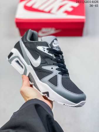 Nike耐克男女通用air Structure 低帮运动鞋farfetch 尺码：36-45 36-40 40-45 编码：11Jgd314A26 - 点击图像关闭