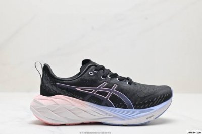 公司级Asics Novablast 4 轻量跑鞋 低帮轻量透气缓震休闲运动跑步鞋 货号:1012B510-401 尺码:36 37 37.5 38 39 39