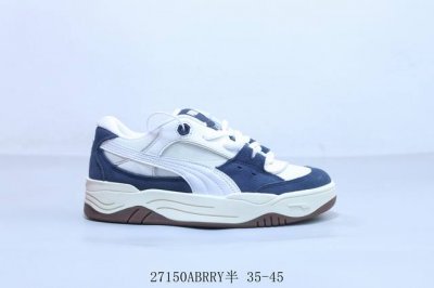 Puma彪马官方 男女情侣同款经典复古板鞋 27150Abrry半 35-45