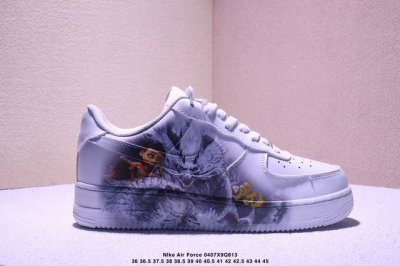 公司级Nike Air Force 1 ‘07 Low 空军一号 低帮 运动鞋 休闲鞋 折边针车 工艺难度大 原楦头原纸板 原装鞋盒 定制五金配件 内置全掌气垫