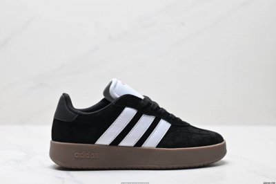 公司级Adidas Barreda Decode 果冻T头鞋 板鞋德训鞋男女阿迪达斯轻运动鞋 货号:Jq4235 尺码:36 36.5 37 38 38.5 3