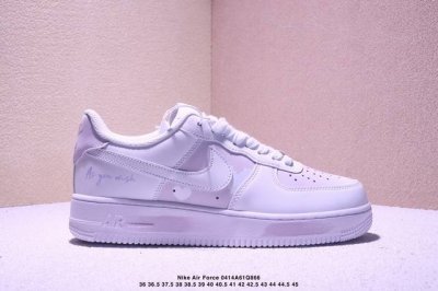 公司级 Nike Air Force 1 Low’07 空军一号低帮休闲板鞋 定制皮料 原楦原纸板 纯正空军版型 内置全掌气垫 货号：男 Cw2288-114