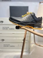 Ecco爱步男鞋轻便透气舒适耐穿 亲肤吸汗舒适内里 防滑防磨 持久干爽 简约粗绳系带 穿脱更加方便 柔韧防滑大底 鞋底立体凹槽 凹凸花纹加持 增强防滑减震性能