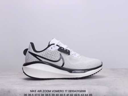 公司级耐克nike Air Zoom Vomero 17飞线气垫缓震动运跑步鞋 货号:Fb 9-104 尺码:36 36.5 37.5 38 38.5 39 4 - 点击图像关闭
