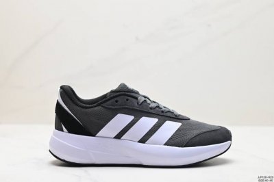 真标adidas Samba Vegan 阿迪达斯男子缓震轻便运动跑步鞋 货号:B75806 尺码:40-45 Ld:Jjf126-Hz D
