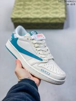 海外爆款限量发售！公司级 Travis Scott X Fragment Design X Jordan Air Jordan 1 Low Og Sp “古驰联