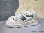 nb新百伦New Balance Nb550系列经典复古低帮休闲运动篮球板鞋 货号 Bb550Alf Cldzc1227