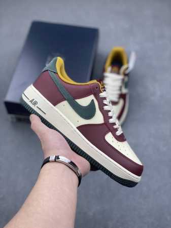 秋冬新品 公司级 Nike Air Force 1 Low ’07 黑麂皮夜光空军一号低帮休闲板鞋 原厂麂皮 原楦原纸板 纯正版型 正品nfc感应芯片 高清洁度 - 点击图像关闭