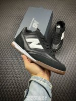 公司级new Balance Nb Rc42 舒适百搭 防滑减震 低帮男鞋男女同款 货号:Urc42Lb 尺码:36 37 37.5 38 38.5 39.5
