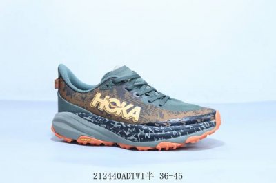 美国新兴跑鞋品牌 Hoka One One M Bondi 7 机能轻量缓震网面增高越野男女跑步鞋 212440Adtwi半 36-45