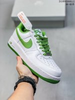 福利特价带半码 耐克nike Air Force 1 Low 空军一号低帮休闲板鞋 打造纯正空军版型#专注外贸渠道 全掌内置蜂窝气垫 #原盒配件 原厂中底钢印、