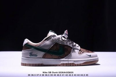 海外爆款限量发售！Nike Sb Dunk Low“ 北面联名 米黑黄勾” 周年高端定制 低帮休闲板鞋 定制鞋盒 大厂纯原品质出货 超高清洁度 皮料切割干净无任