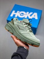 hoka One One Bondi B3Ls联名运动鞋 货号：1155351 Asc 尺码：36-47 半