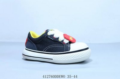 Disney Collection By Old Order 雪糕底高帮休闲百搭帆 41 Ddewo 35-44