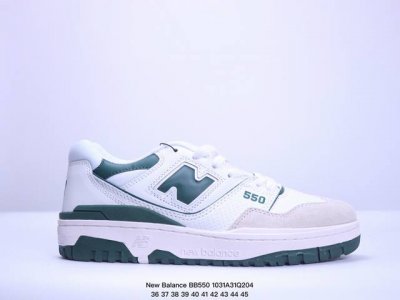 NB 新百伦New Balance BB550系列经典复古低帮休闲运动篮球板鞋 XM1031Q204