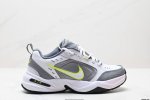 公司级Nike Air Monarch Iv皮革 日常百搭 減震防滑 低帮生活休闲鞋 货号:415445-001 尺码:36 36.5 37.5 38 38.5