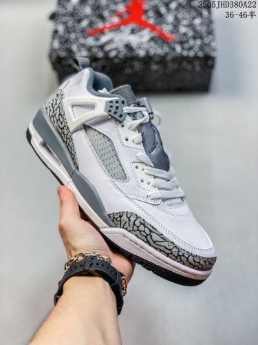 air Jordan Spizike Low Year Of The Dragon 国外X平台优先上线 防滑耐磨 低帮元素 外贸特供渠道批次 新配色不断更新开发