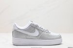 公司级nike Air Force 1‘07 原楦头原纸板 打造纯正低帮空军版型 专注外贸渠道 全掌内置蜂窝气垫 原盒配件 原厂中底钢印、拉帮完美 官方货号:D