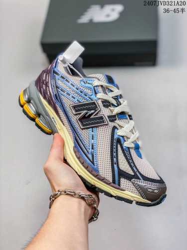 新百伦new Balance Nb1906 M1906Rch 黑色 全套原楦原纸板原厂数据开发 进口三明治网面 原装进口皮料正确绒感卡色 正确中底拉帮中底网布细