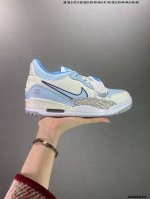 公司级耐克 Nike Aj312 Air Jordan Legacy 312 Nrg“Pure White” 官方货号:Cd7069 141乔丹联名号称 “最强