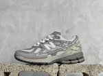 fj New Balance 1906系列复古老爹风休闲运动慢跑鞋 M1906Nb #采用轻质牛剖革拼接透气网眼衬垫织物鞋面材质 T-Beam大底提供足步弓支撑