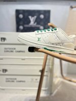 lv X Nike Sb Dunk Low 大厂出品 极力推荐 新配色 原装头层材料 独家版型蒸餾加工 帶來的是更好的视觉和脚感体验 大厂纯原品质出货 清洁度