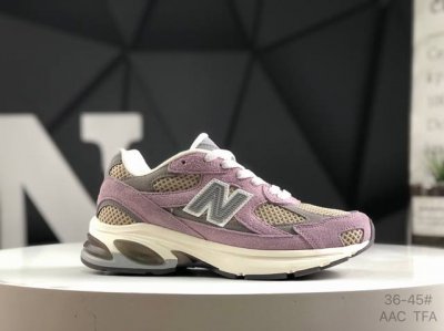 nb New Balance 2010 新百伦经典复古休闲运动板鞋 以Encap中底配以升级版 N-Ergy缓震物料 鞋面则采用特色的柔软麂皮搭以Newbala