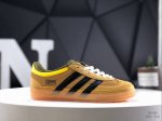 160 真标带半码Adidas阿迪达斯 Handball Spezial 复古运动休闲板鞋 码数：36-45（半）Afc Tla 码数：If8716