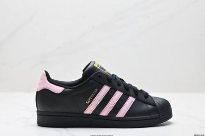 230 公司级阿迪达斯Adidas三叶草 Originals Superstar贝壳头系列低帮经典百搭休闲运动板鞋 货号:Eg4959 尺码:36 36.5 3