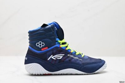 公司级Rudis Ks Infinity Edge 凯尔 斯奈德同款室内健身格斗散打搏击摔跤鞋举重深蹲鞋 尺码:36-45 Id:Zfd242-Zzj